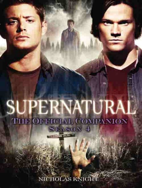Supernatural 4 sezon indir